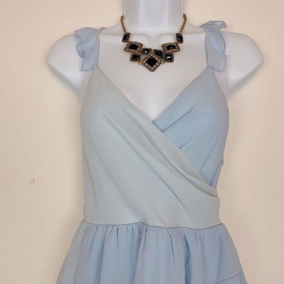 BELLEVUE THE LABEL WIOLA MIDI DRESS - Picture 4 of 5